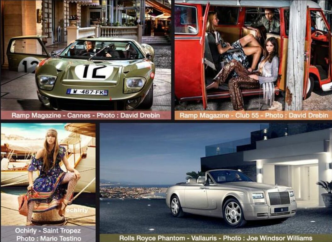 Production services company